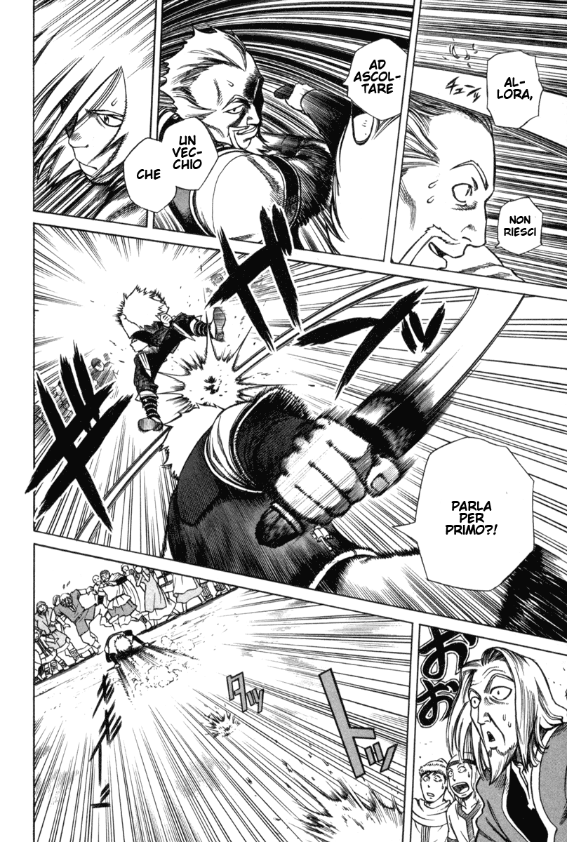 Read Vinland Saga IT Manga Online