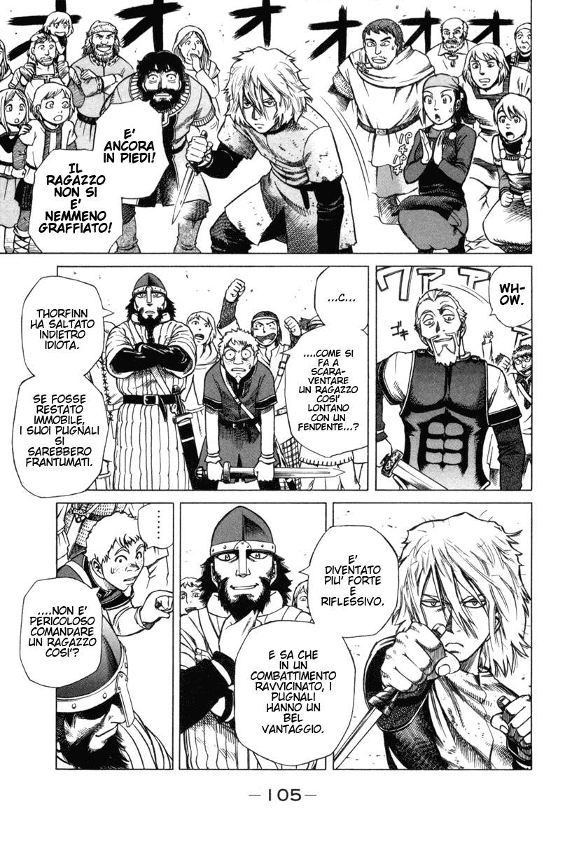 Read Vinland Saga IT Manga Online