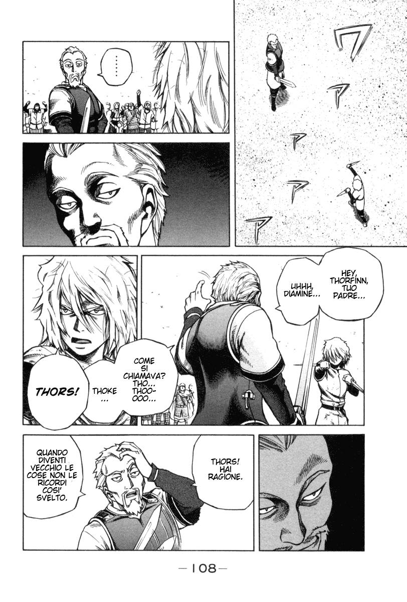 Read Vinland Saga IT Manga Online