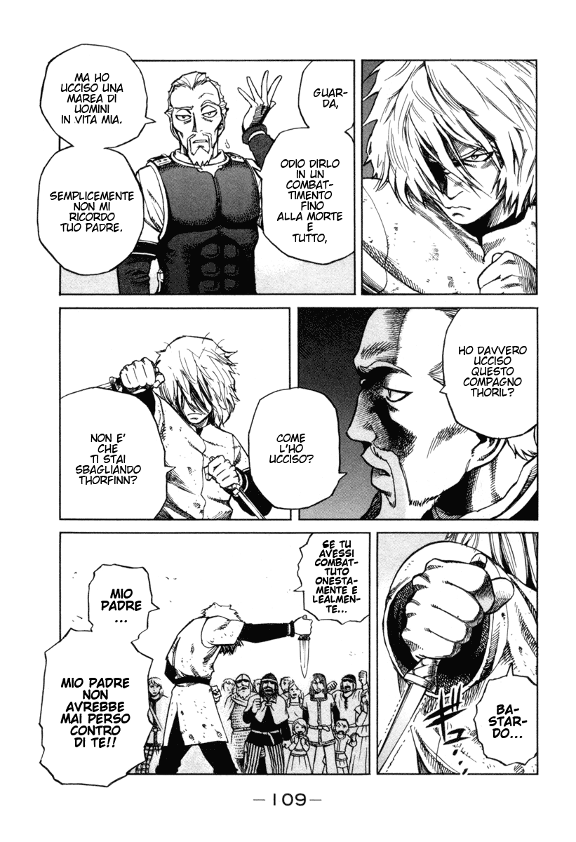 Read Vinland Saga IT Manga Online