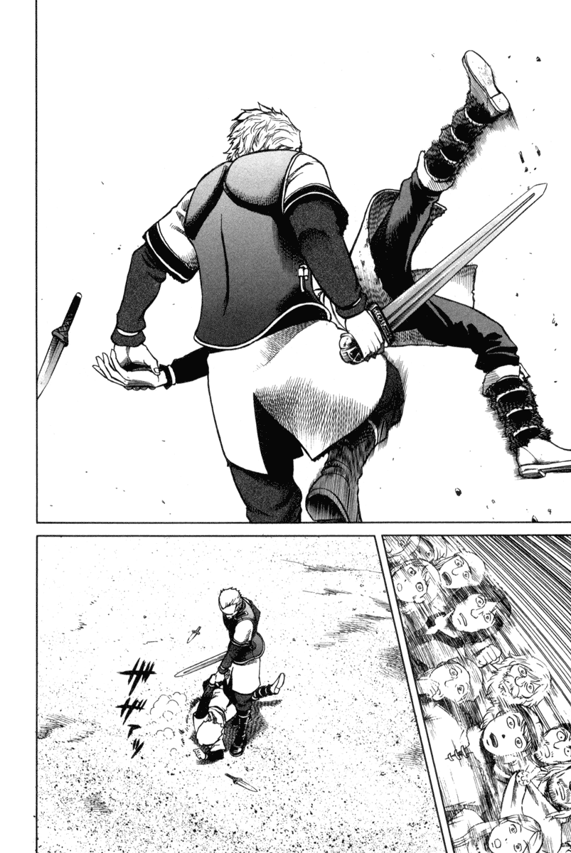 Read Vinland Saga IT Manga Online