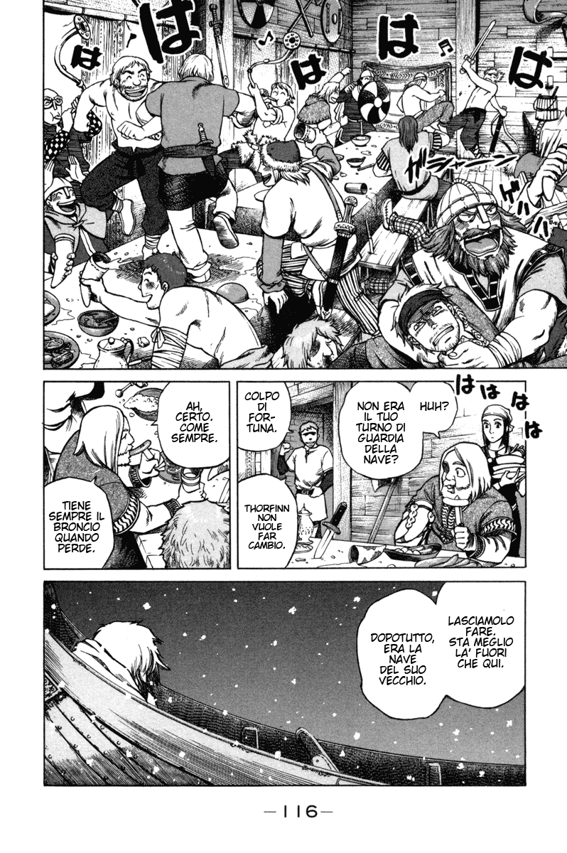 Read Vinland Saga IT Manga Online