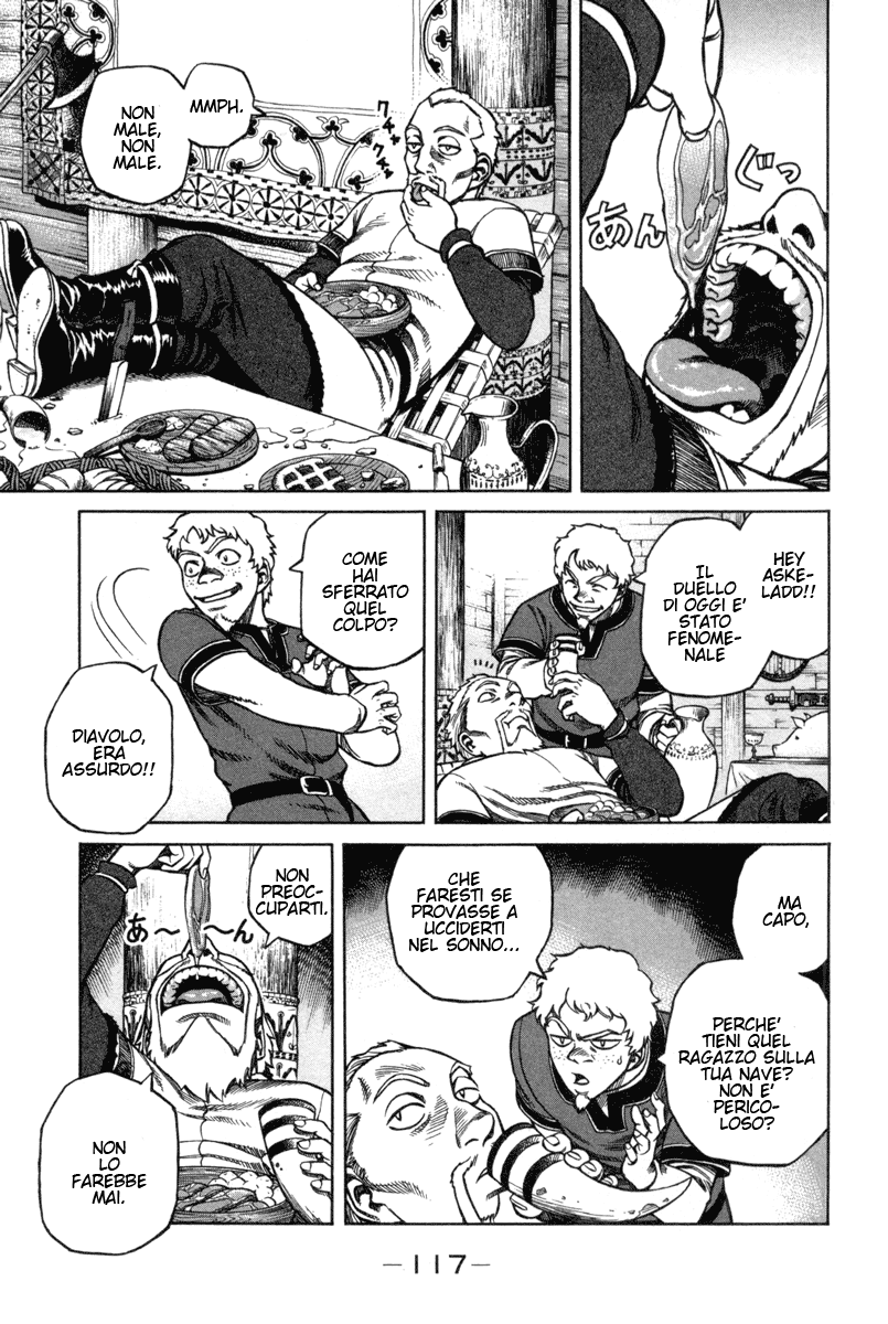 Read Vinland Saga IT Manga Online
