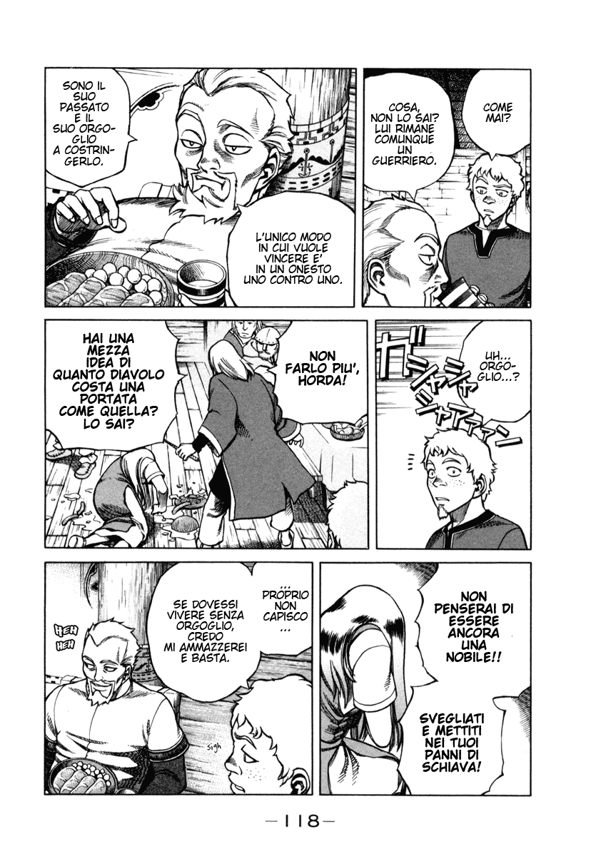 Read Vinland Saga IT Manga Online