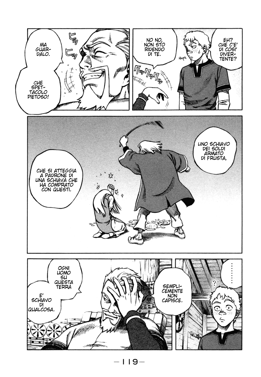 Read Vinland Saga IT Manga Online