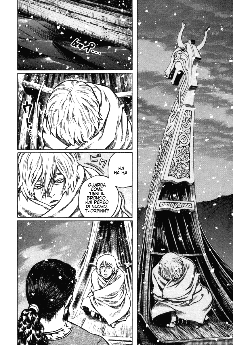 Read Vinland Saga IT Manga Online