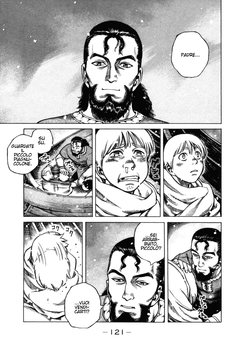 Read Vinland Saga IT Manga Online