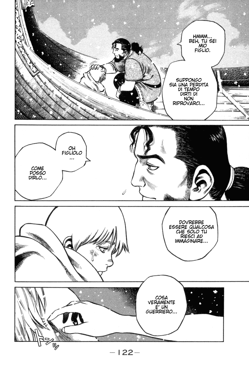 Read Vinland Saga IT Manga Online