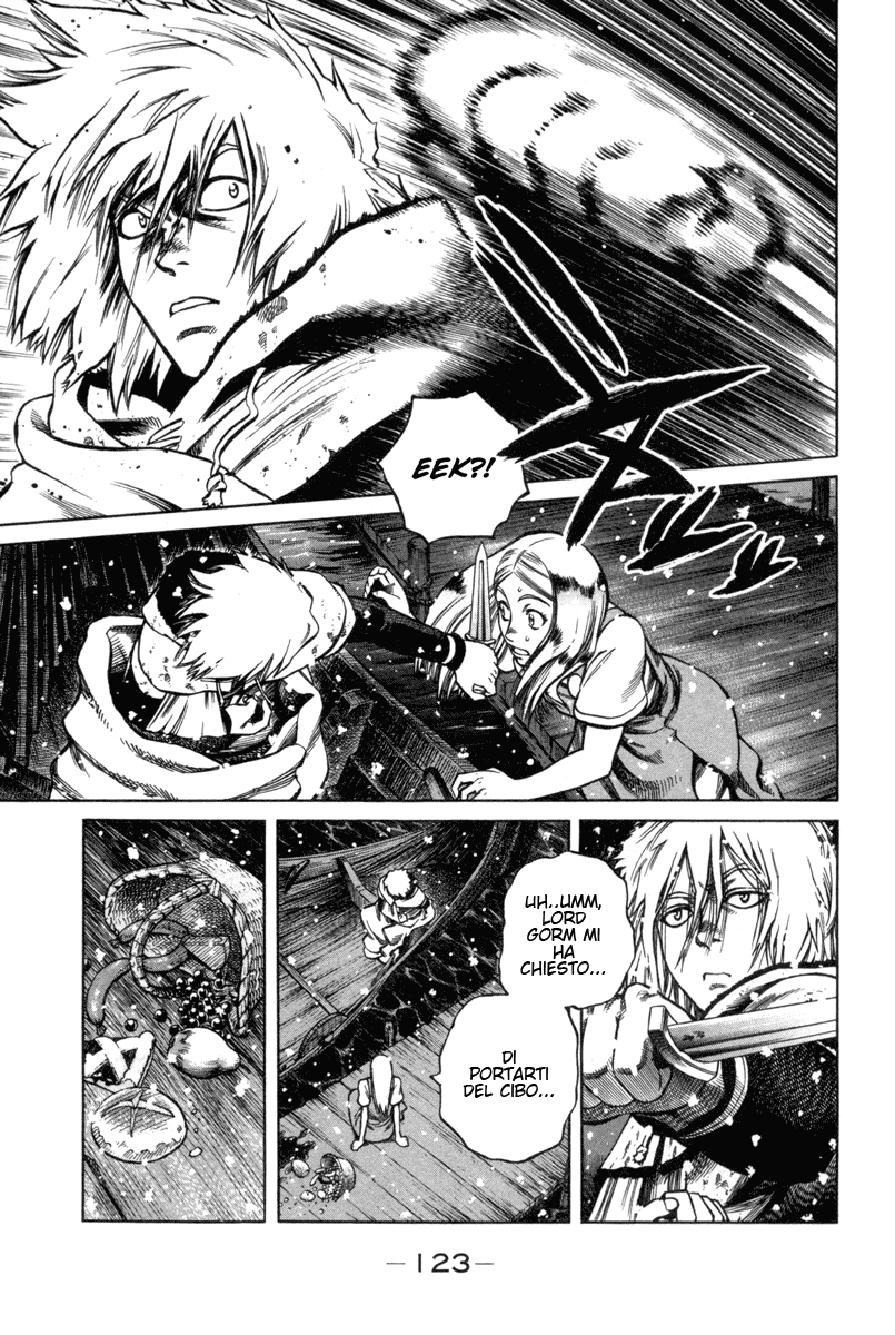 Read Vinland Saga IT Manga Online