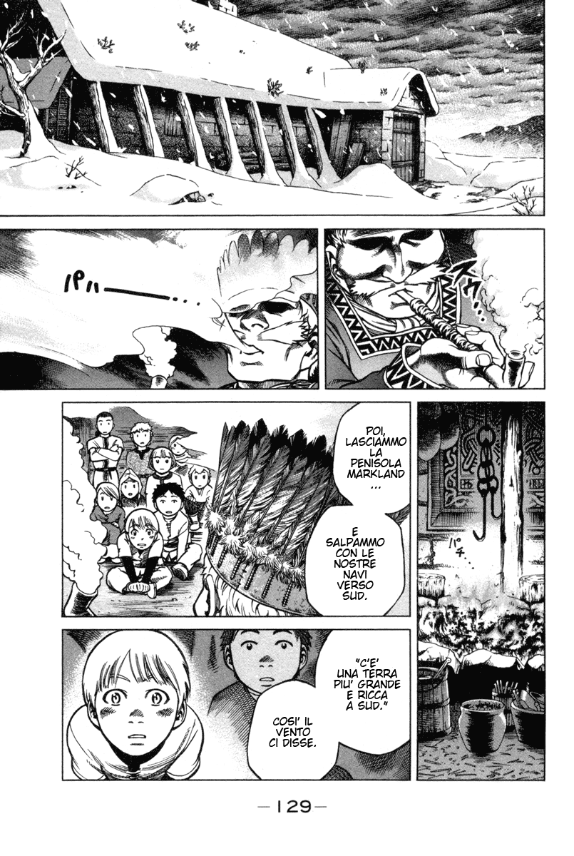Read Vinland Saga IT Manga Online