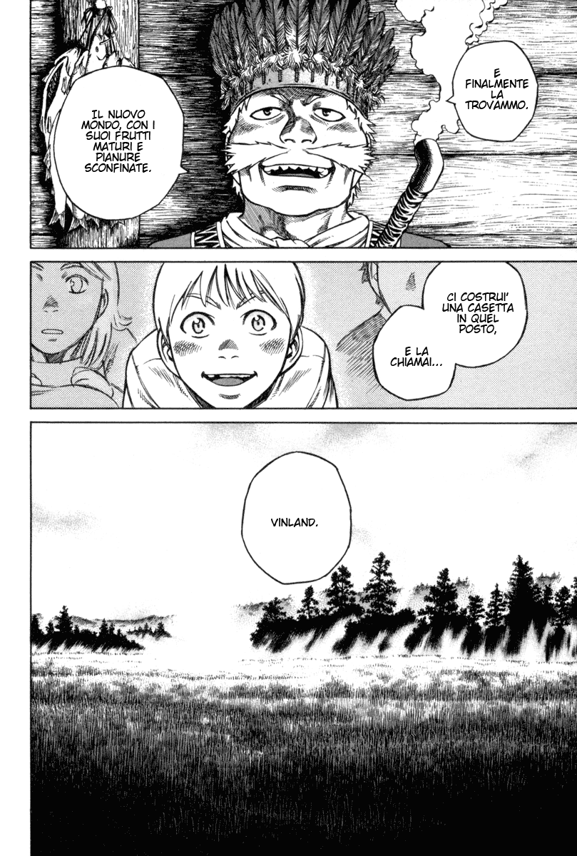 Read Vinland Saga IT Manga Online