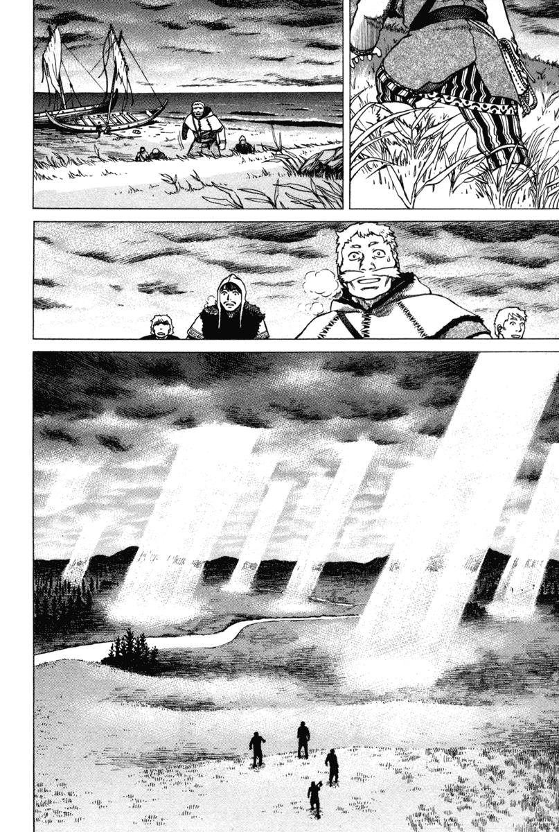Read Vinland Saga IT Manga Online