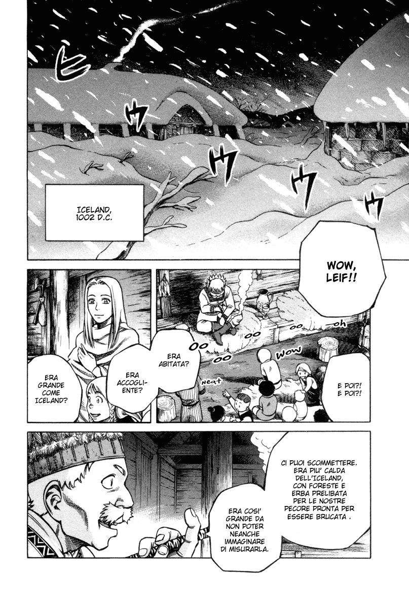 Read Vinland Saga IT Manga Online