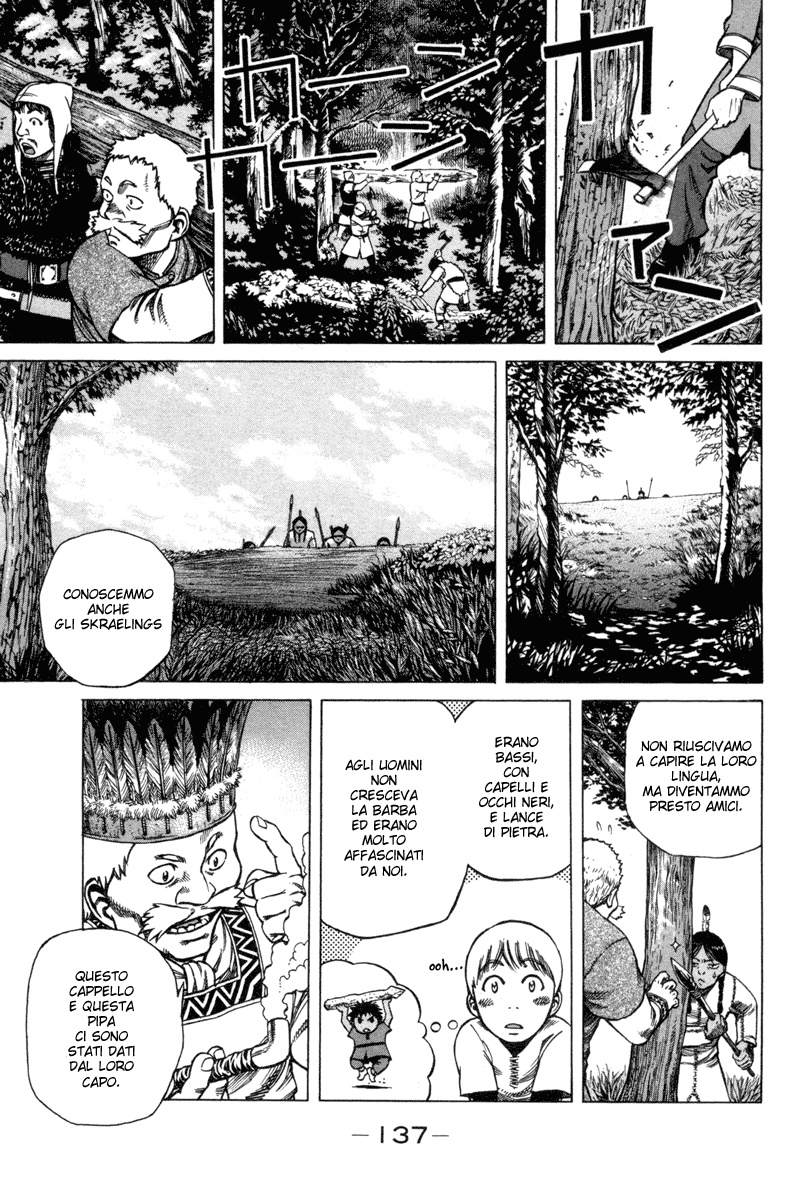 Read Vinland Saga IT Manga Online