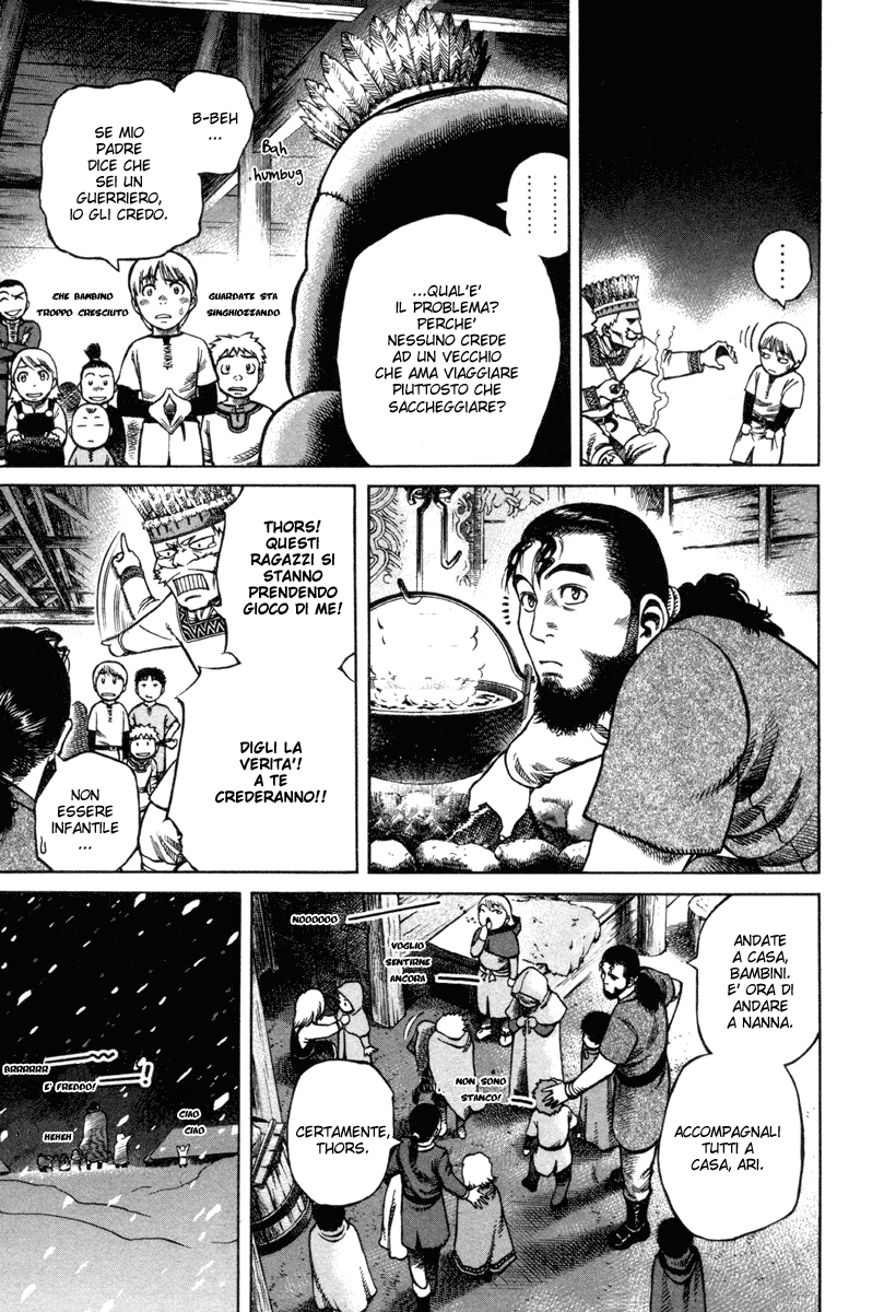 Read Vinland Saga IT Manga Online