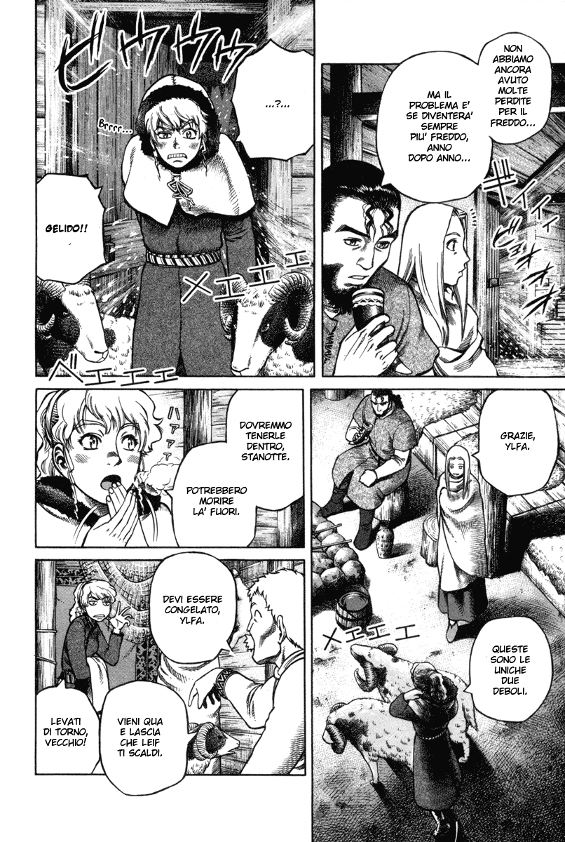 Read Vinland Saga IT Manga Online