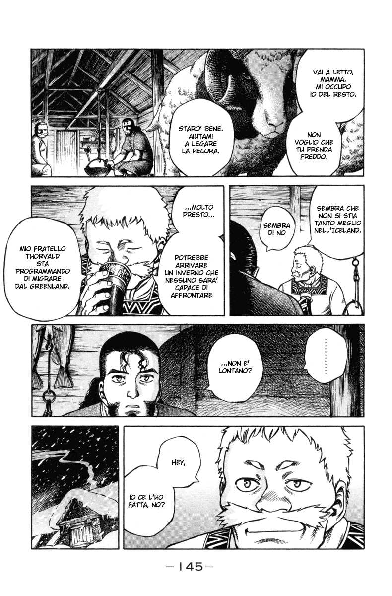 Read Vinland Saga IT Manga Online