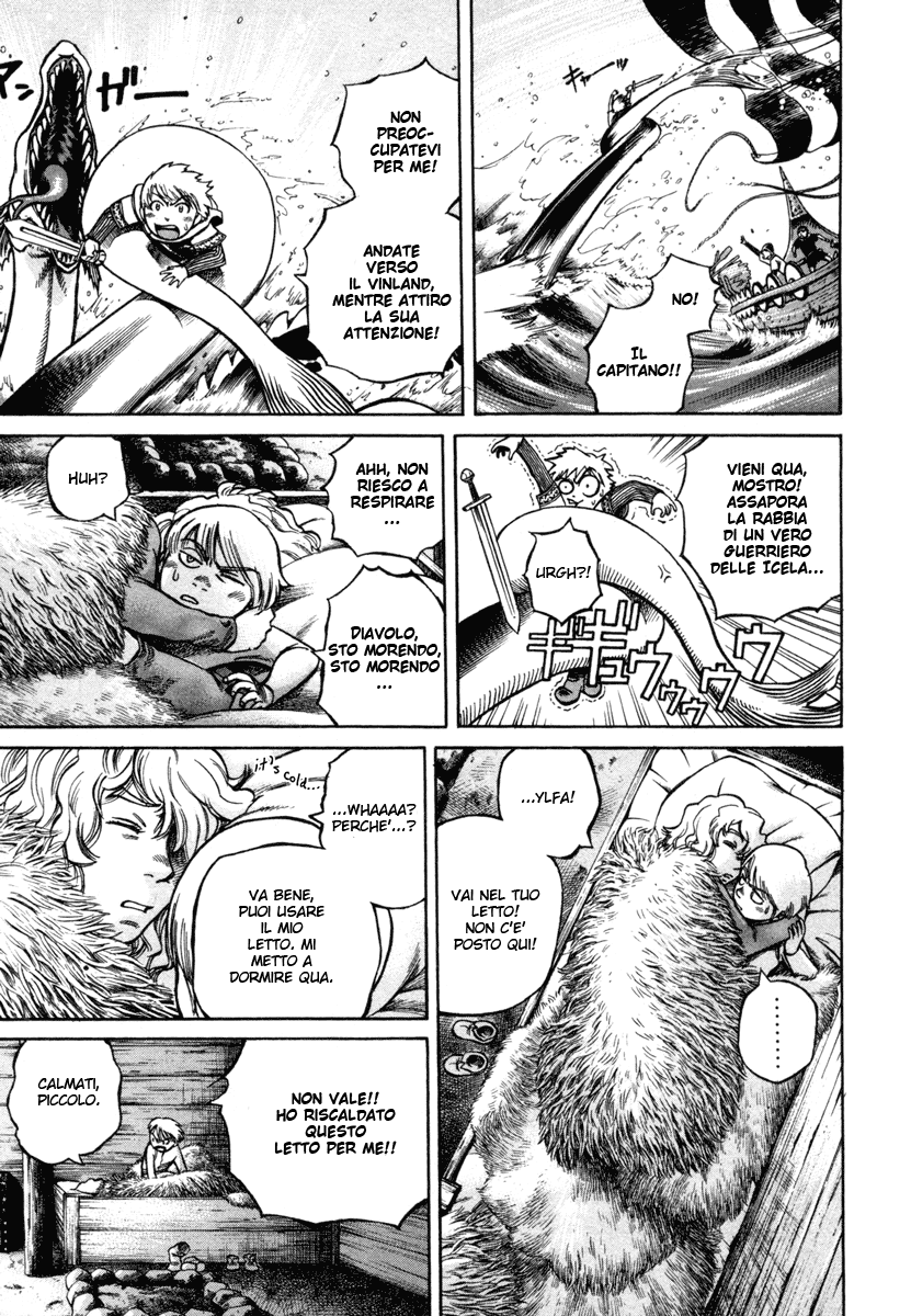 Read Vinland Saga IT Manga Online