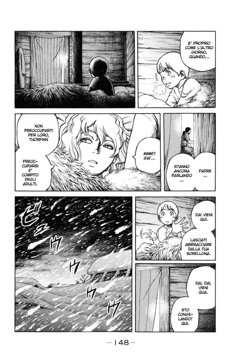 Read Vinland Saga IT Manga Online