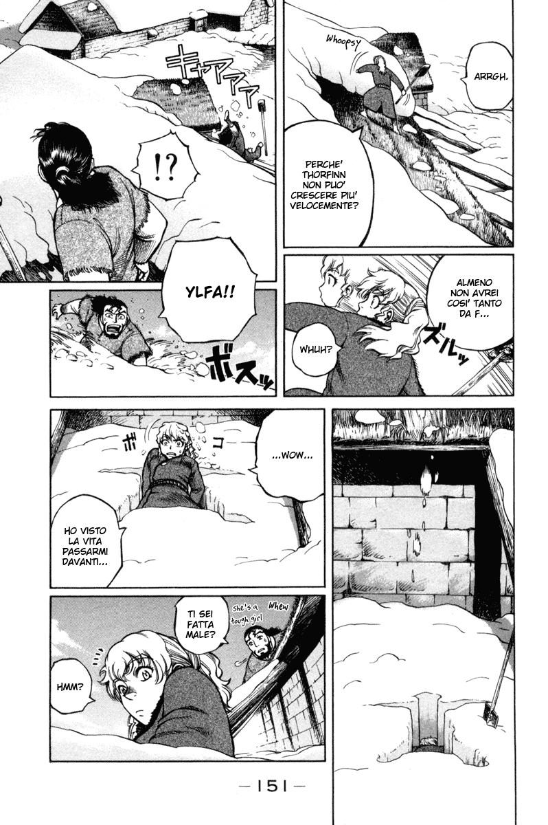 Read Vinland Saga IT Manga Online