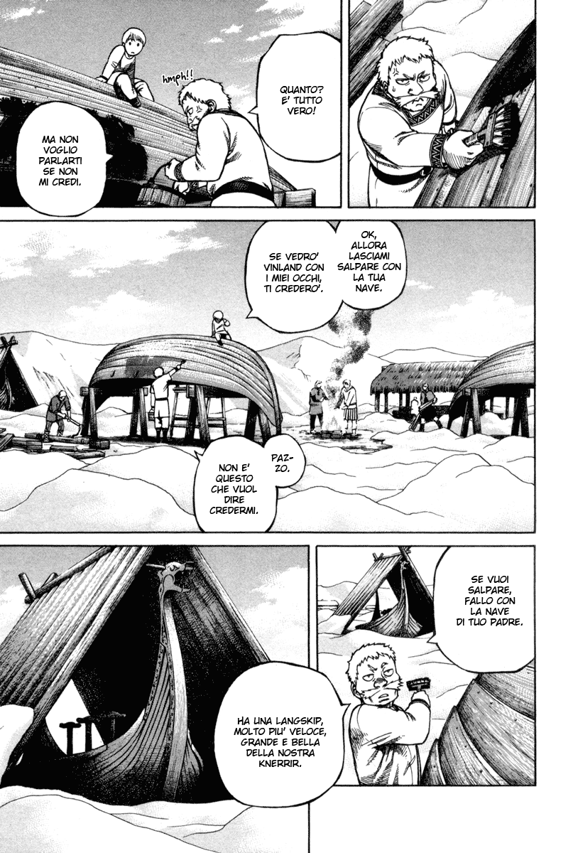 Read Vinland Saga IT Manga Online