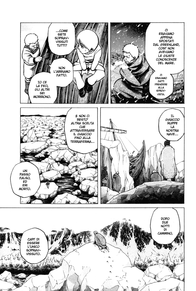 Read Vinland Saga IT Manga Online