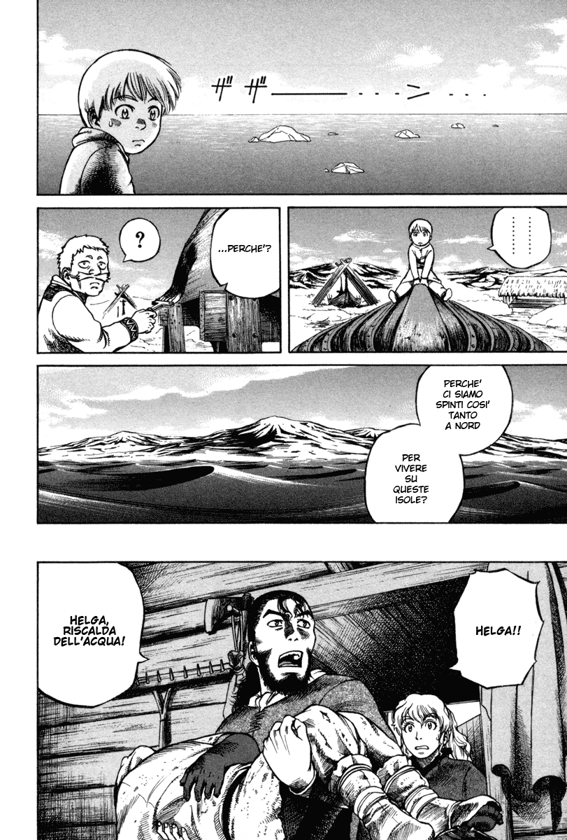 Read Vinland Saga IT Manga Online
