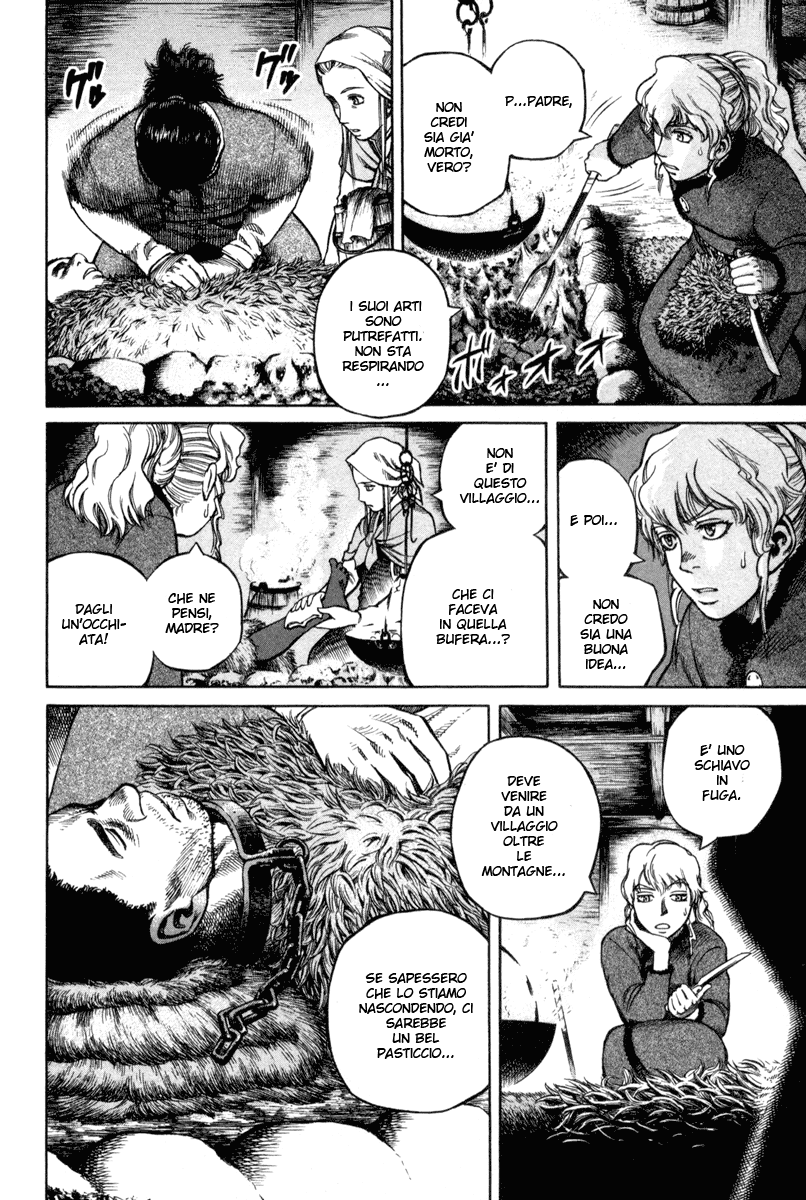Read Vinland Saga IT Manga Online