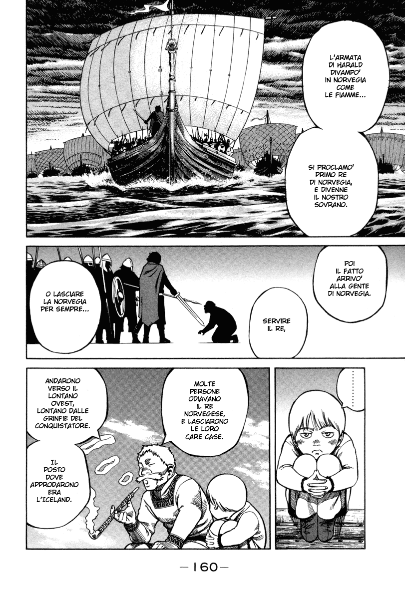 Read Vinland Saga IT Manga Online