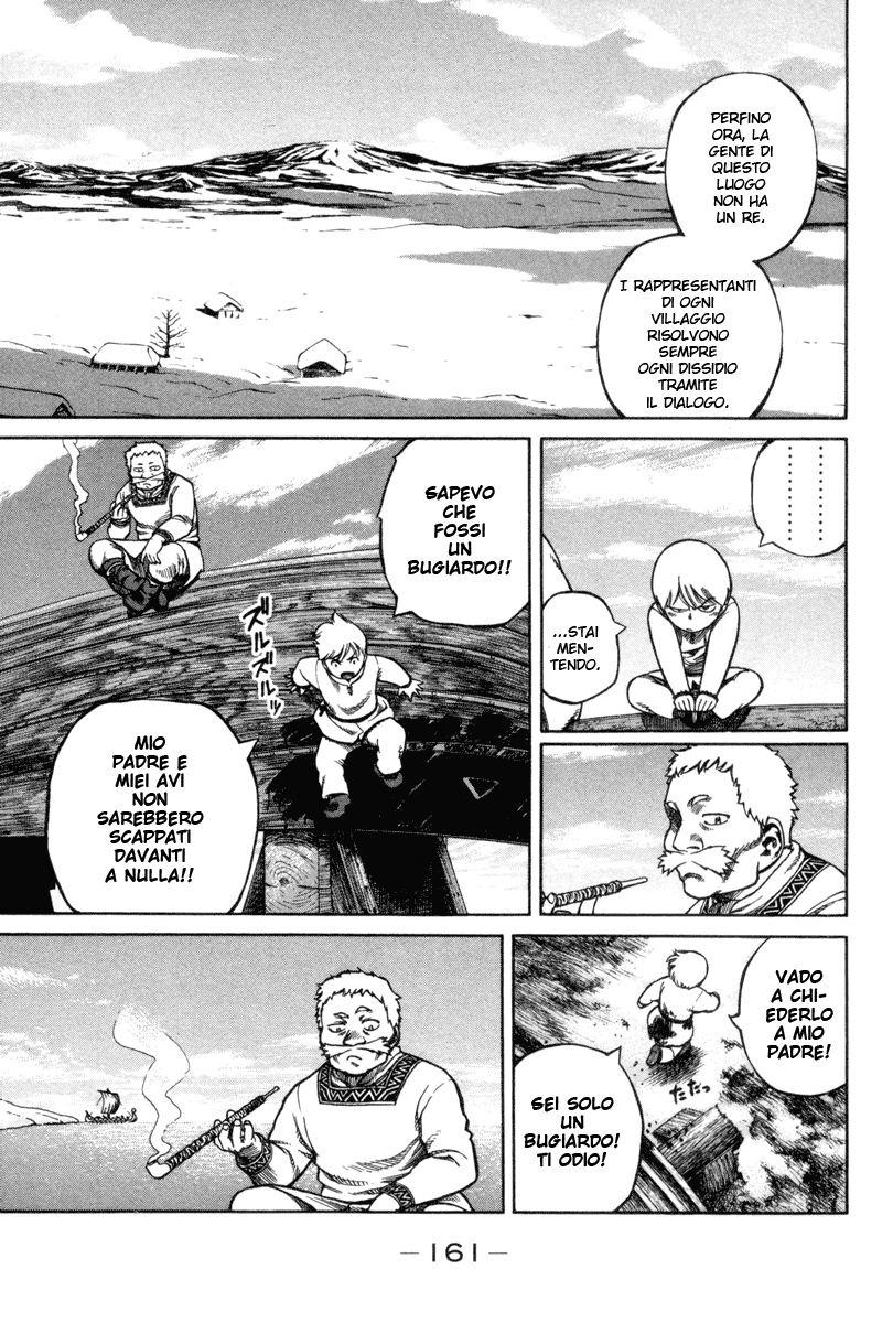Read Vinland Saga IT Manga Online