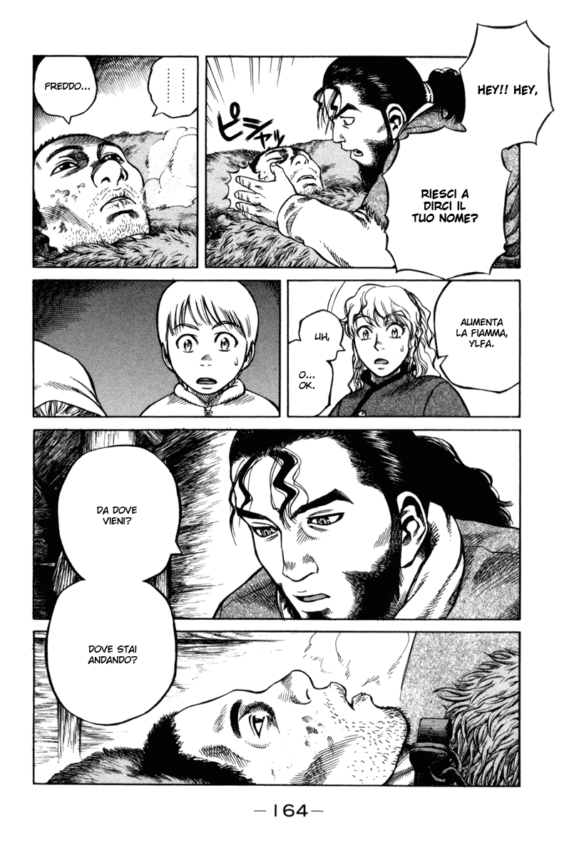 Read Vinland Saga IT Manga Online