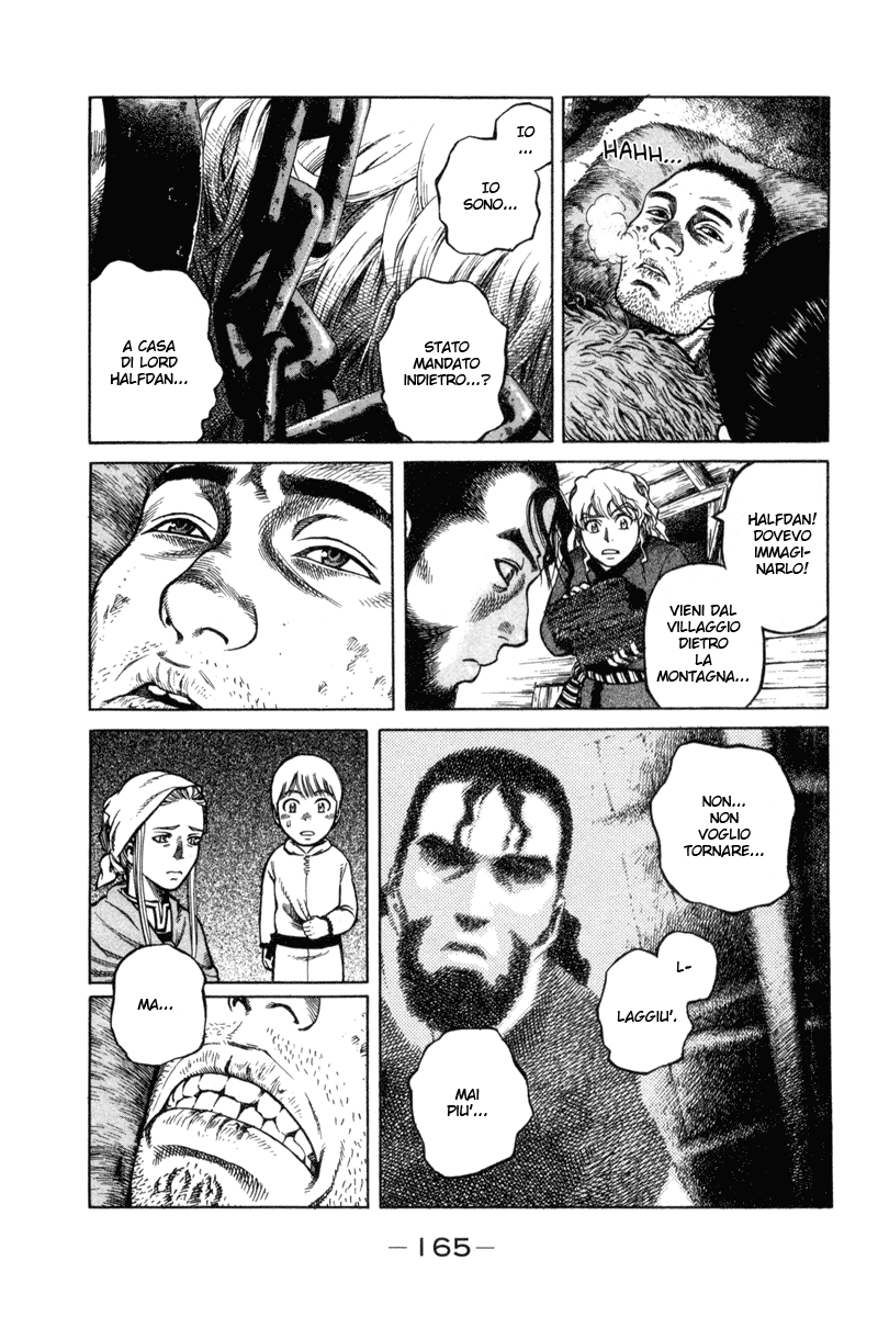 Read Vinland Saga IT Manga Online