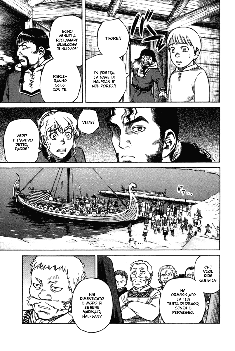 Read Vinland Saga IT Manga Online