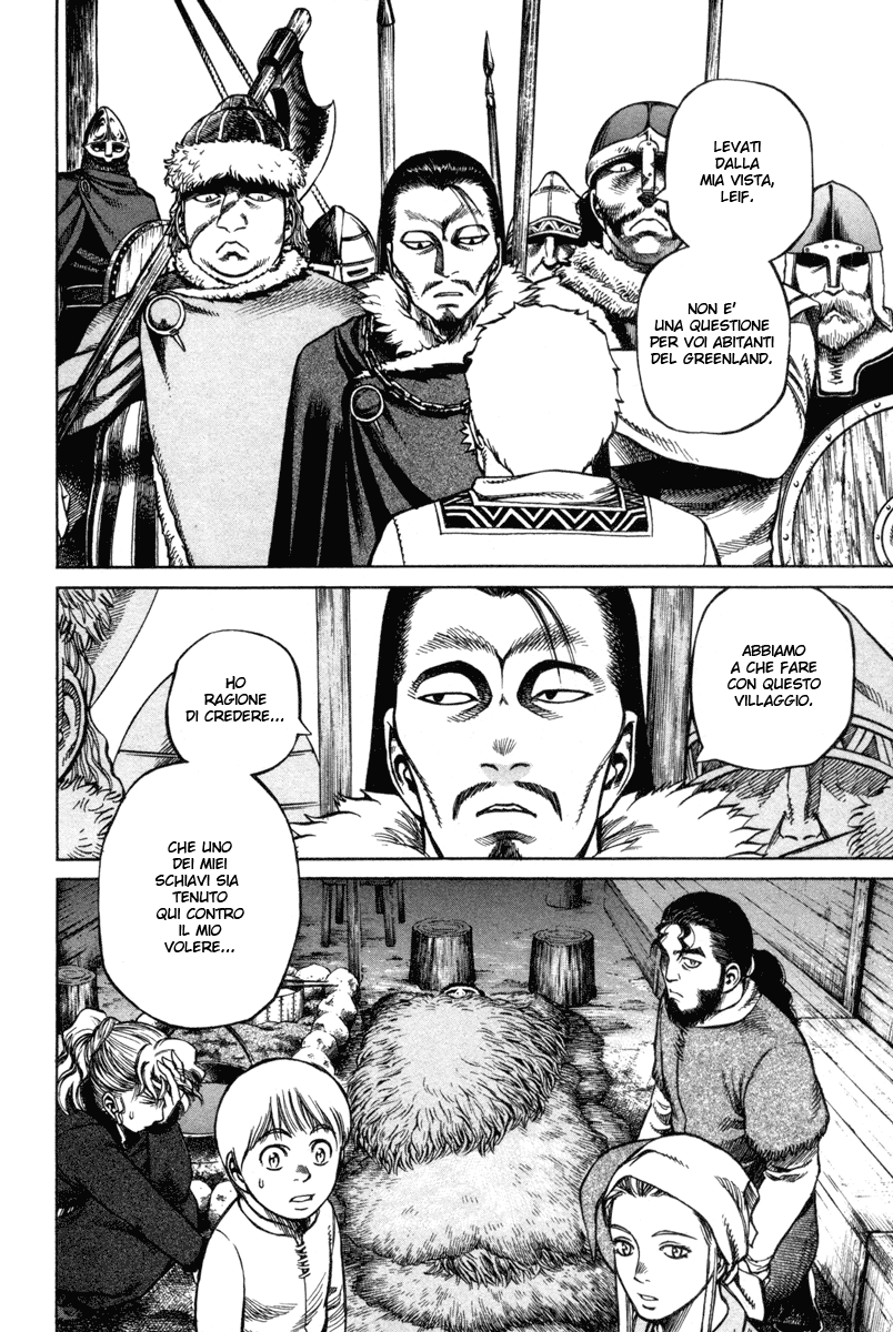 Read Vinland Saga IT Manga Online