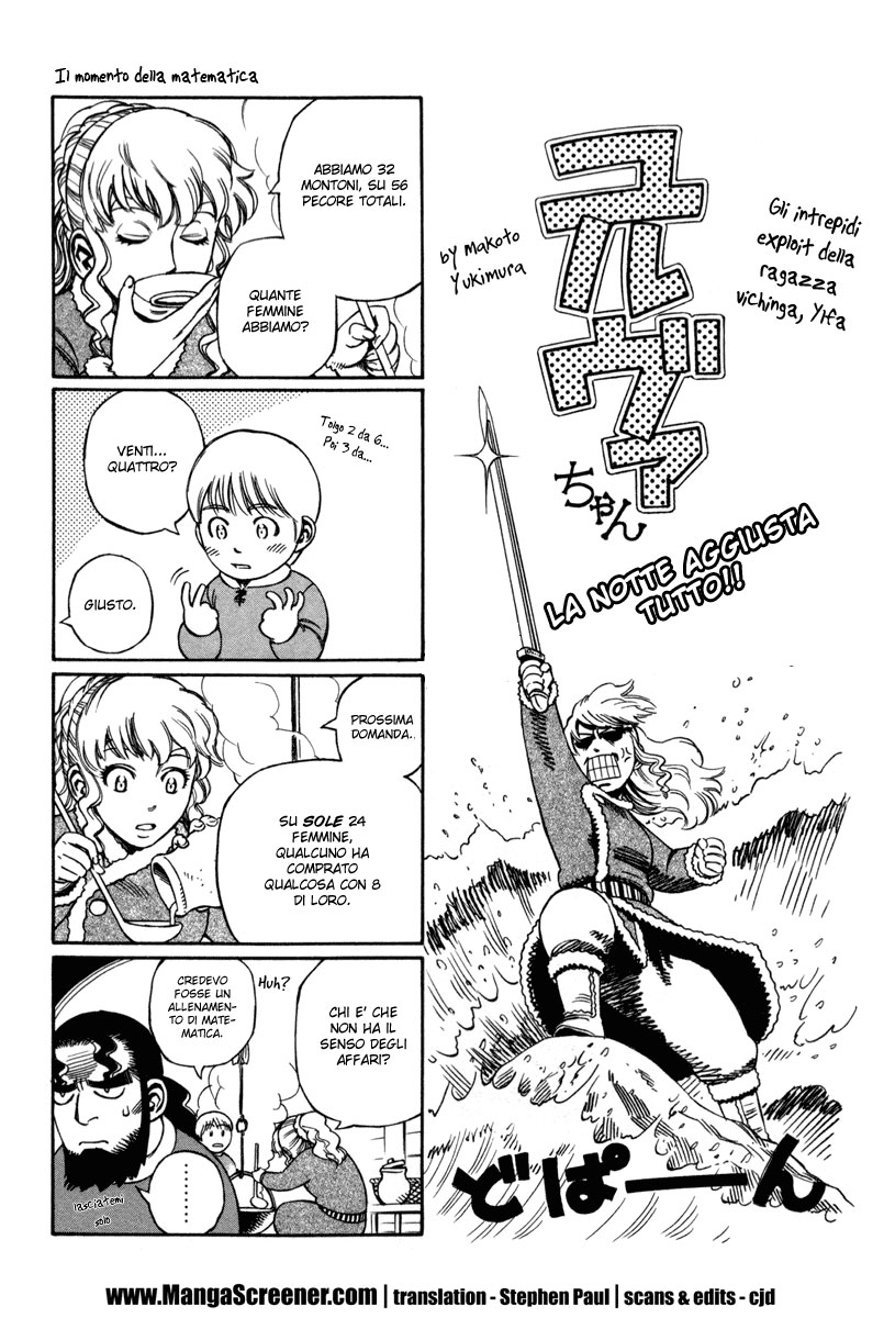 Read Vinland Saga IT Manga Online