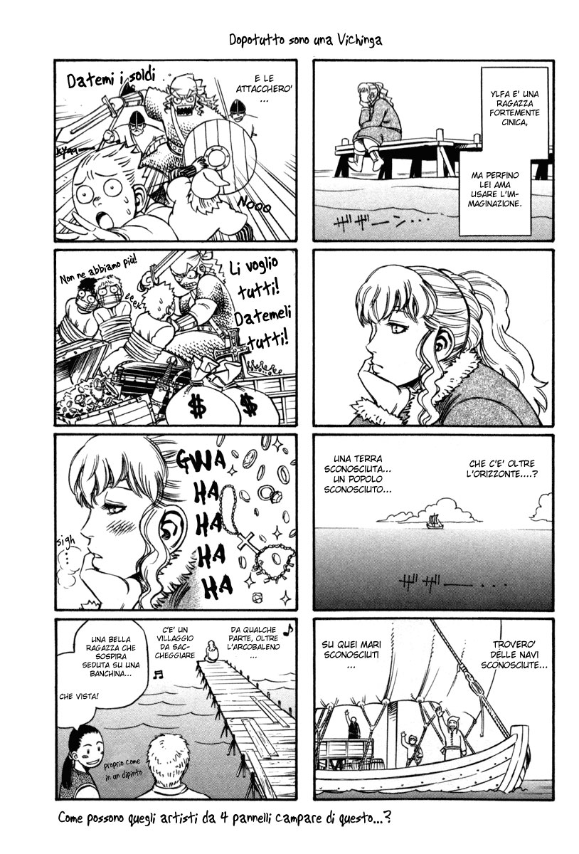 Read Vinland Saga IT Manga Online