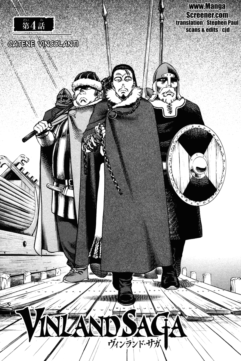 Read Vinland Saga IT Manga Online