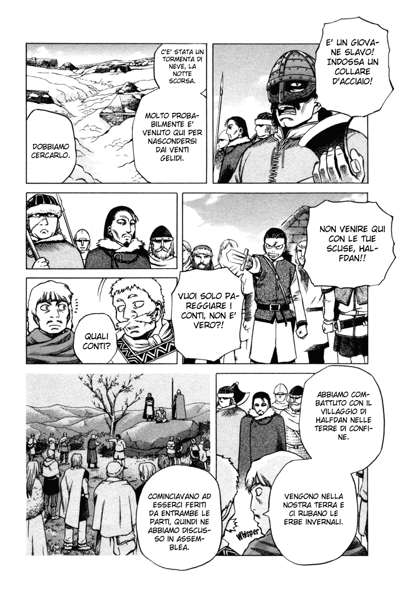 Read Vinland Saga IT Manga Online