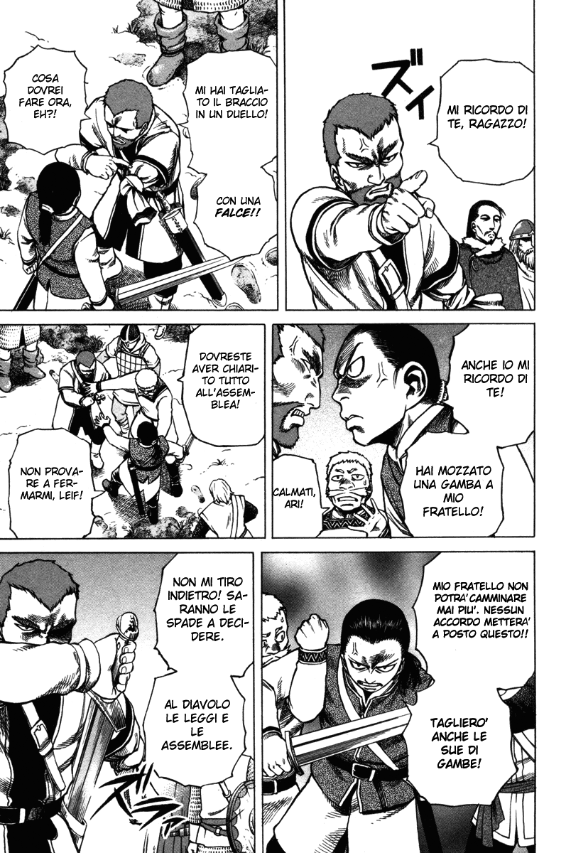 Read Vinland Saga IT Manga Online