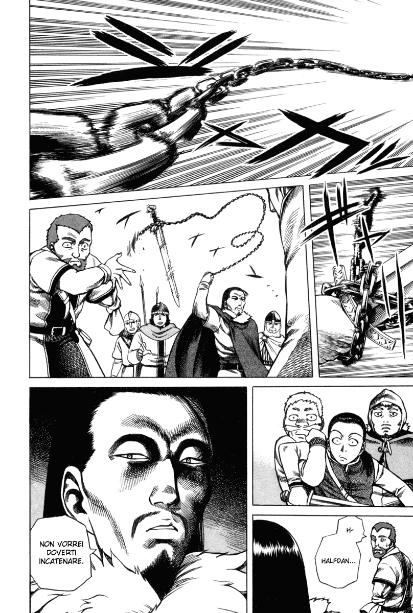 Read Vinland Saga IT Manga Online