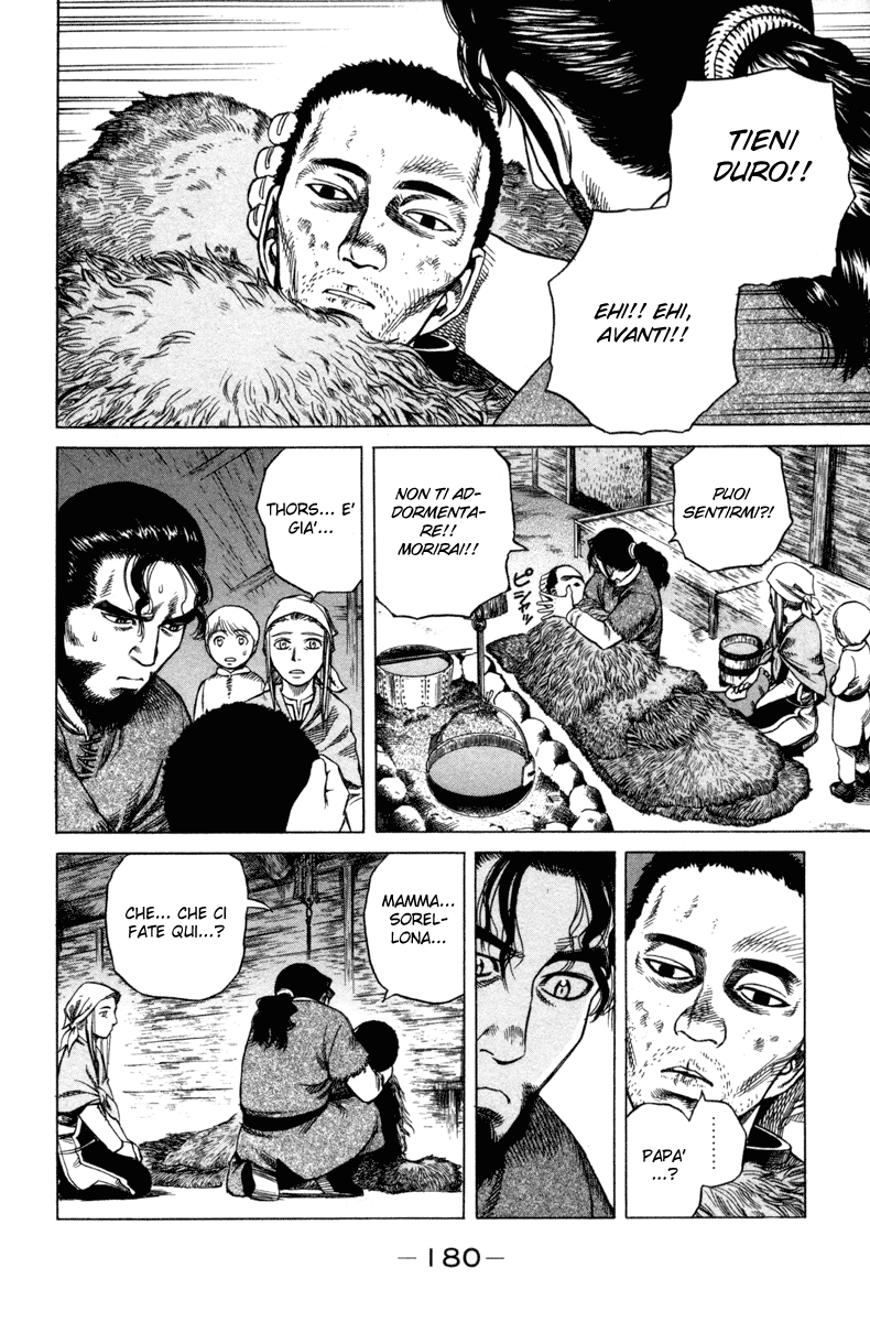 Read Vinland Saga IT Manga Online