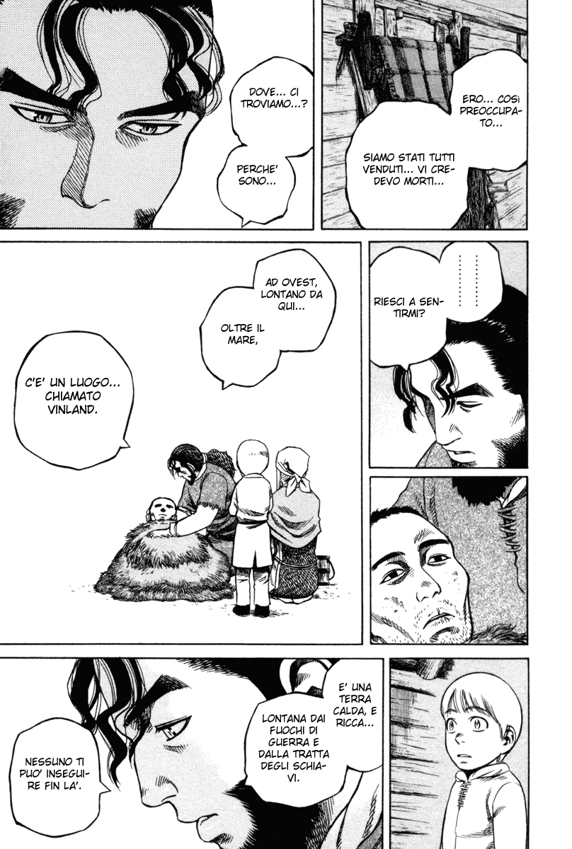 Read Vinland Saga IT Manga Online