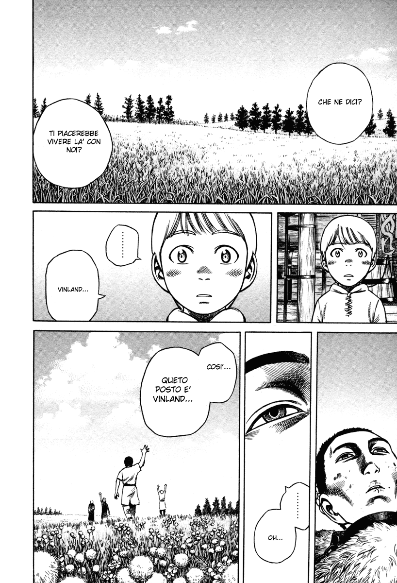 Read Vinland Saga IT Manga Online