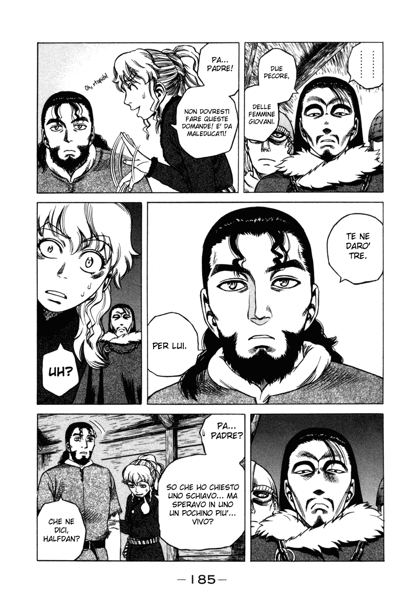 Read Vinland Saga IT Manga Online