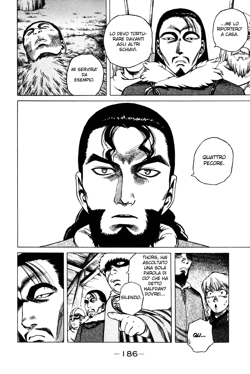 Read Vinland Saga IT Manga Online