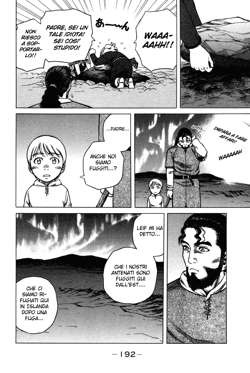 Read Vinland Saga IT Manga Online