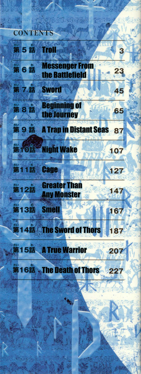 Read Vinland Saga IT Manga Online