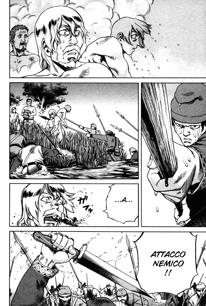 Read Vinland Saga IT Manga Online