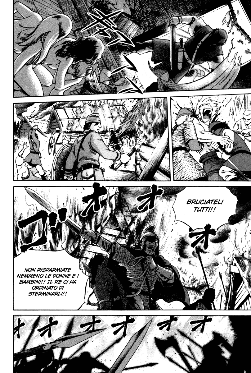 Read Vinland Saga IT Manga Online