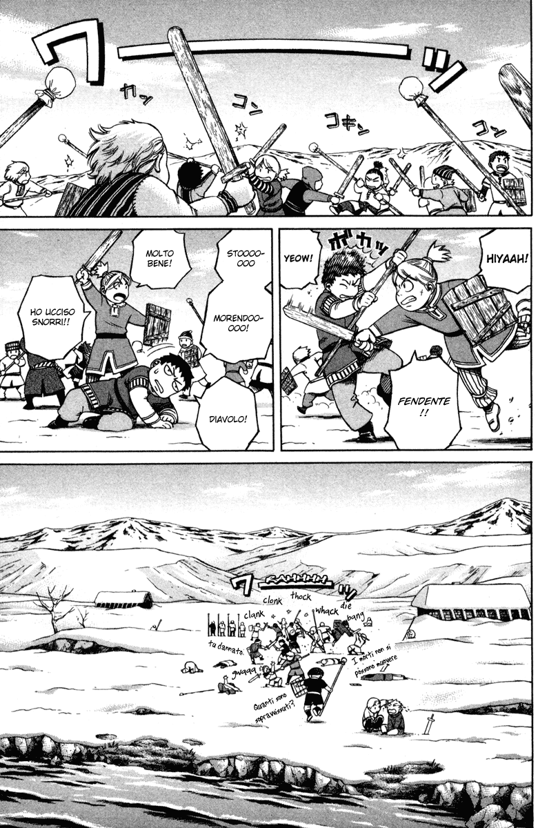 Read Vinland Saga IT Manga Online